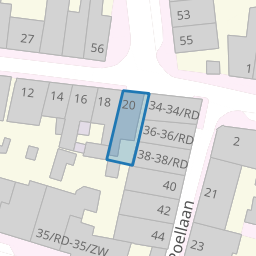 Perceel HLM01-K-3269