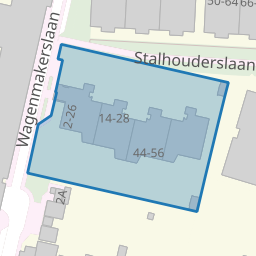 Perceel HLM01-K-3275