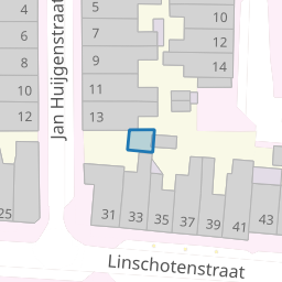 Perceel HLM01-K-3292