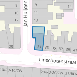 Perceel HLM01-K-3296