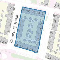 Perceel HLM01-K-3299