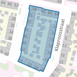 Perceel HLM01-K-3300