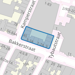 Perceel HLM01-K-3302