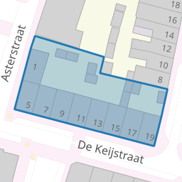 Perceel HLM01-K-3303