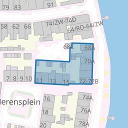 Perceel HLM01-K-3317