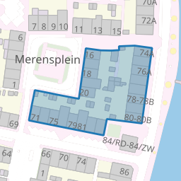 Perceel HLM01-K-3318