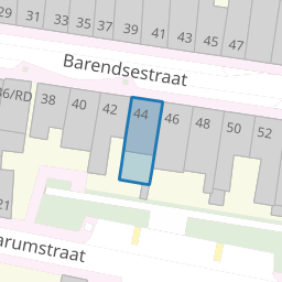 Perceel HLM01-K-3337