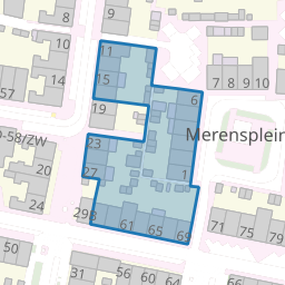 Perceel HLM01-K-3378