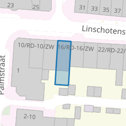 Perceel HLM01-K-3481