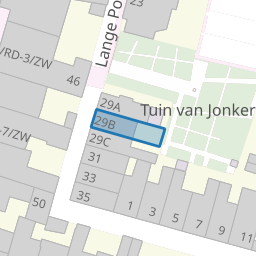 Perceel HLM01-K-3493