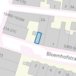 Perceel HLM01-K-3505