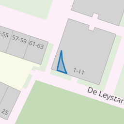 Perceel HLM01-K-3522