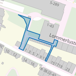 Perceel HLM01-K-3543