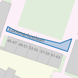 Perceel HLM01-K-3549