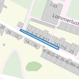 Perceel HLM01-K-3550