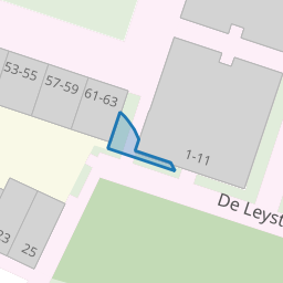 Perceel HLM01-K-3559