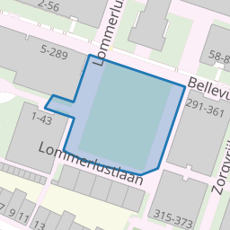 Perceel HLM01-K-3564