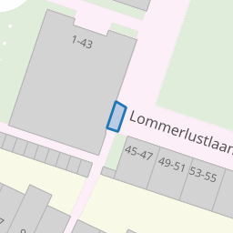 Perceel HLM01-K-3577