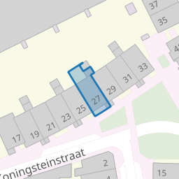 Perceel HLM01-K-3593