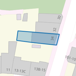 Perceel HLM01-K-3613