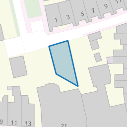 Perceel HLM01-K-3650