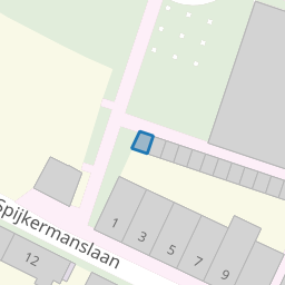 Perceel HLM01-K-3657