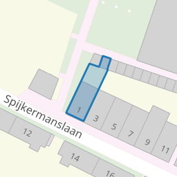 Perceel HLM01-K-3664