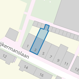 Perceel HLM01-K-3665