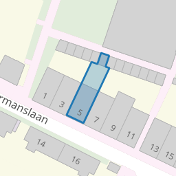 Perceel HLM01-K-3666