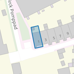 Perceel HLM01-K-3691