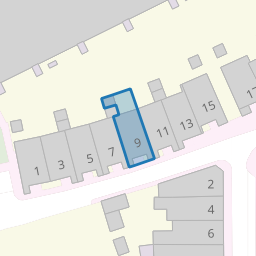 Perceel HLM01-K-3695