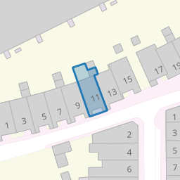 Perceel HLM01-K-3696