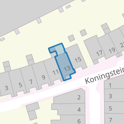 Perceel HLM01-K-3697