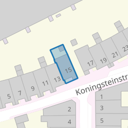 Perceel HLM01-K-3698