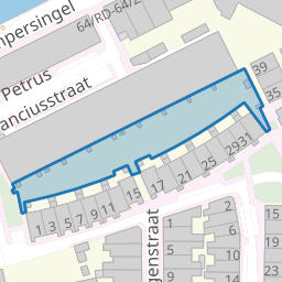 Perceel HLM01-K-3699