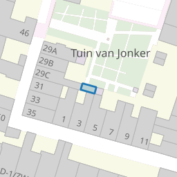 Perceel HLM01-K-3737