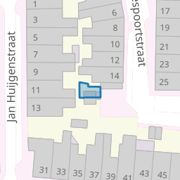 Perceel HLM01-K-3743