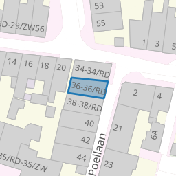 Perceel HLM01-K-3802