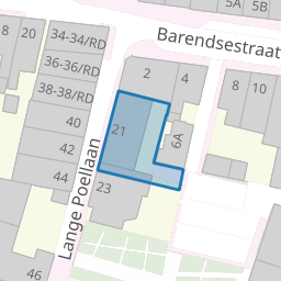 Perceel HLM01-K-3822