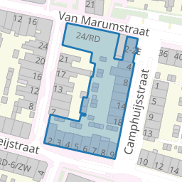 Perceel HLM01-K-3897