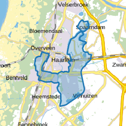Kadastrale gemeente Haarlem