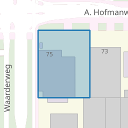 Perceel HLM02-N-1190