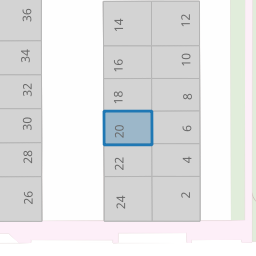 Perceel HLM02-N-1588