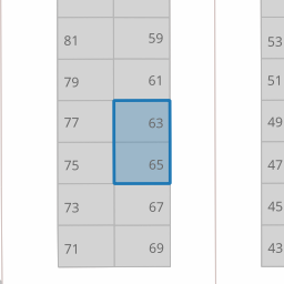 Perceel HLM02-N-1640