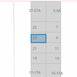 Perceel HLM02-N-1783