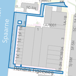 Perceel HLM02-N-2203