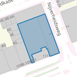 Perceel HLM02-N-2322