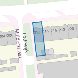 Perceel HLM02-P-1974