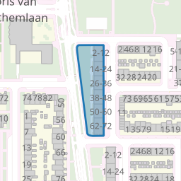 Perceel HLM02-P-2079