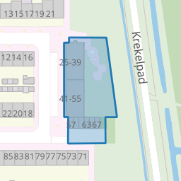 Perceel HLM02-P-2082